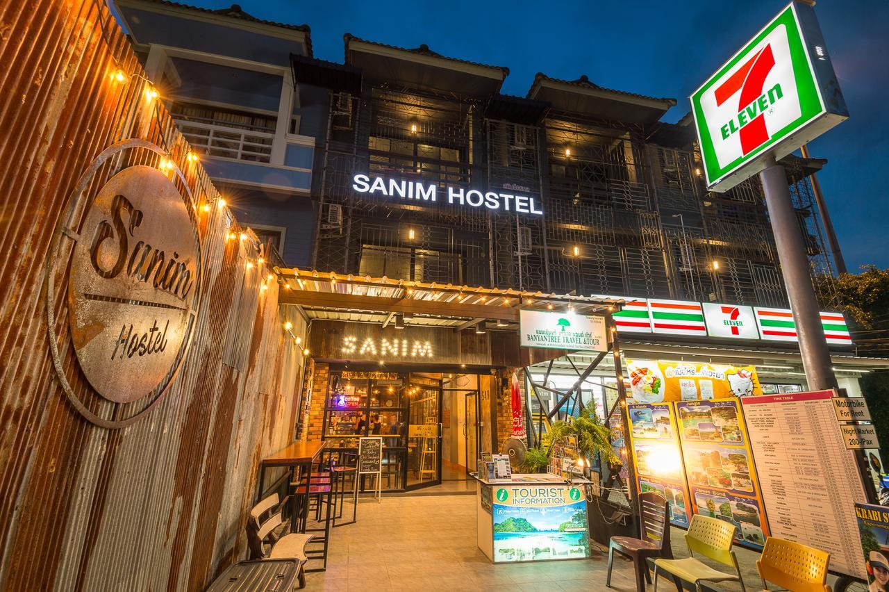 Sanim Hostel Ao Nang Номер фото