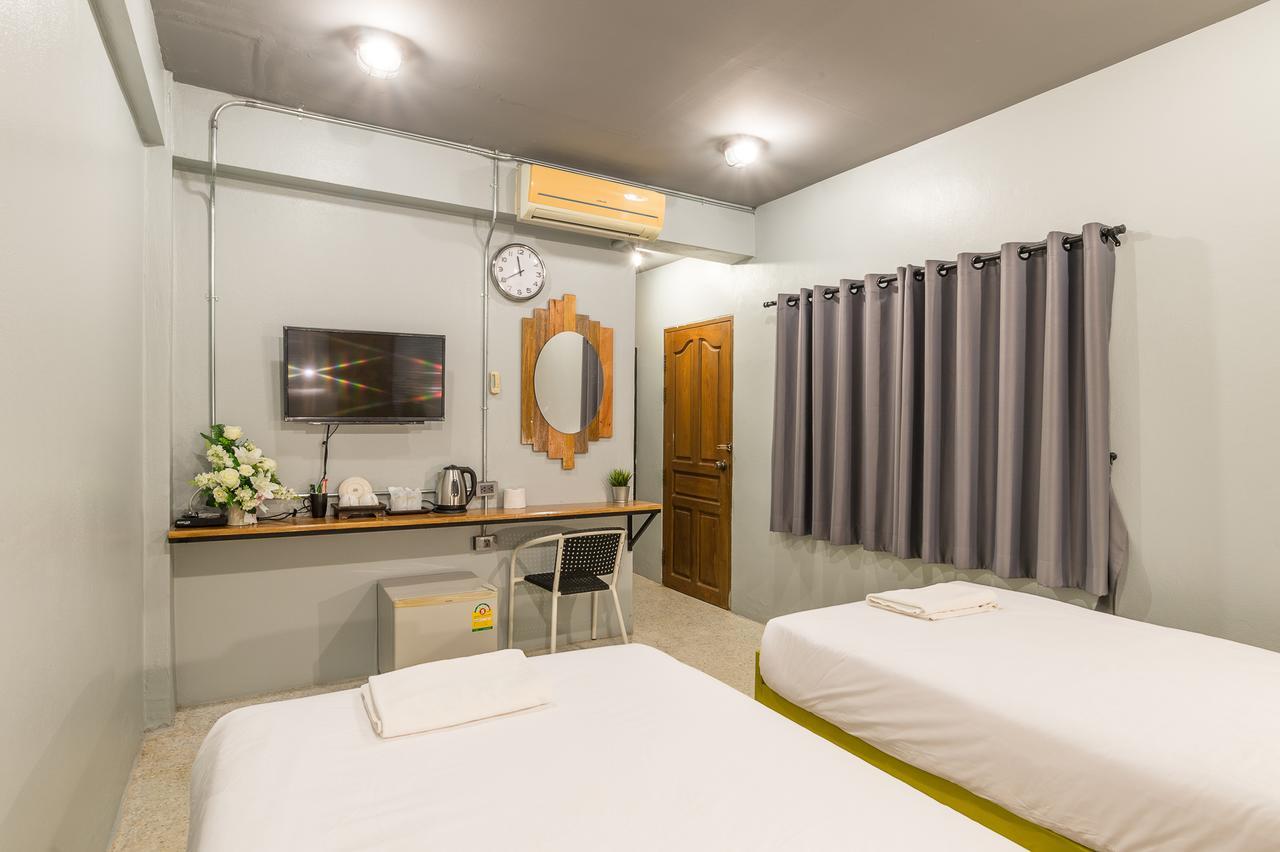 Sanim Hostel Ao Nang Номер фото