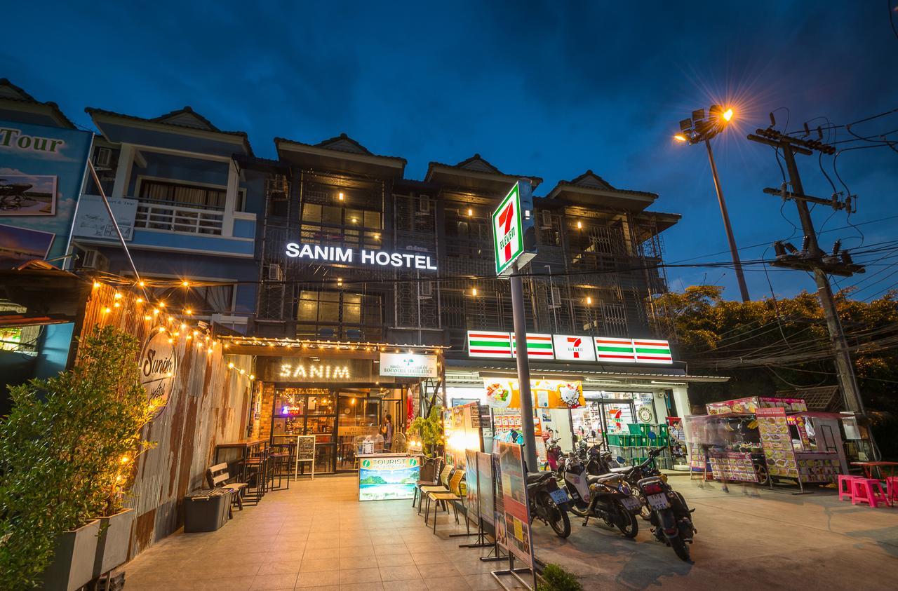 Sanim Hostel Ao Nang Номер фото